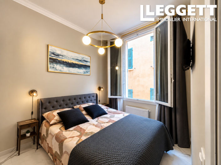 Image No.3-Appartement de 1 chambre à vendre à Nice