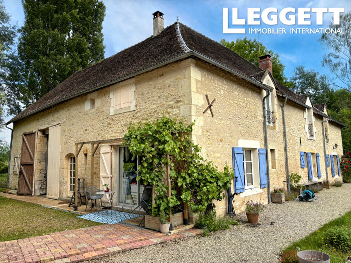 Image No.2-Maison de 9 chambres à vendre à Saint-Cosme-en-Vairais