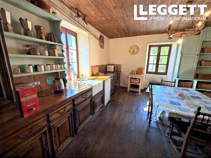 Image No.5-Maison de 3 chambres à vendre à Piegut-Pluviers