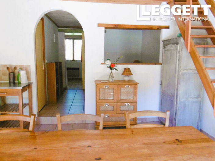 Image No.8-Maison de 8 chambres à vendre à Fougax-et-Barrineuf