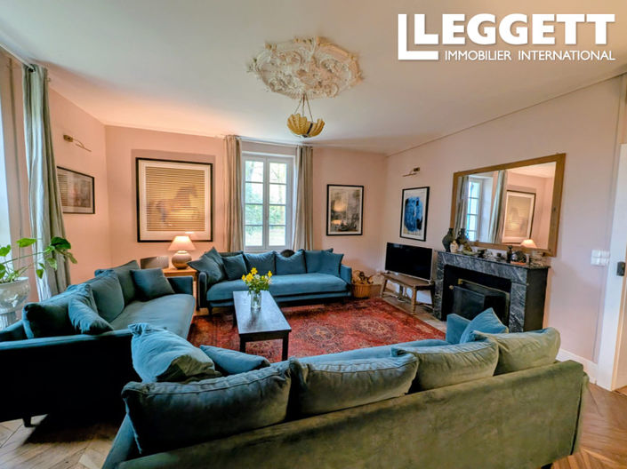 Image No.4-Maison de 4 chambres à vendre à Landes