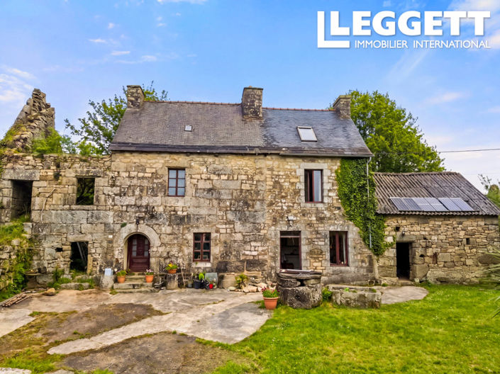 Image No.2-Maison de 2 chambres à vendre à Kerpert