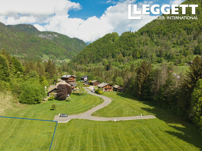 Image No.3-Terre à vendre à Montriond