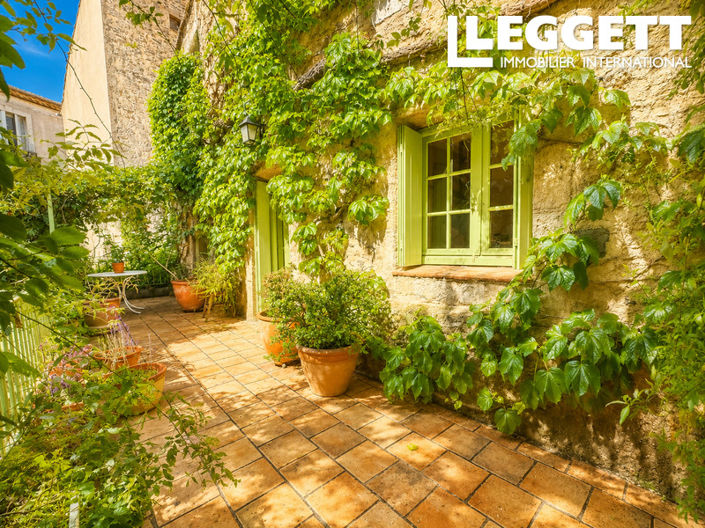 Image No.2-Maison de 3 chambres à vendre à Pézenas