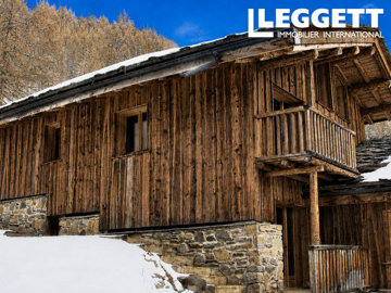 1 - Sainte-Foy-Tarentaise, Maison