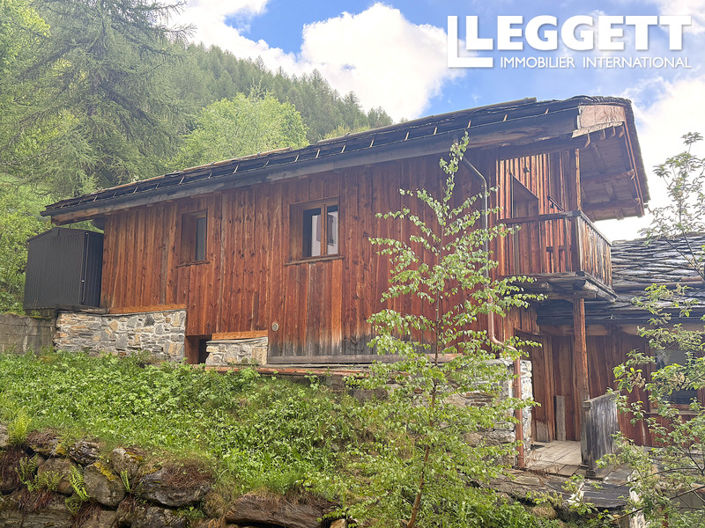 Image No.4-Maison de 4 chambres à vendre à Sainte-Foy-Tarentaise