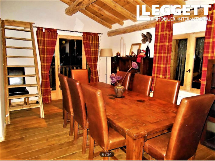 Image No.5-Maison de 4 chambres à vendre à Sainte-Foy-Tarentaise
