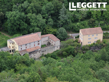 1 - Largentière, Commercial