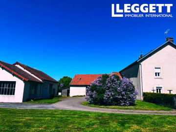 1 - Saint-Eloy-les-Mines, Maison