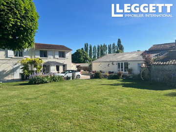 1 - Nantillé, House