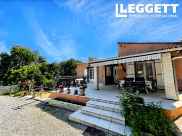 1 - Vidauban, House