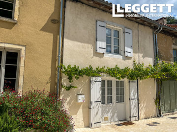 1 - Verteuil-sur-Charente, House