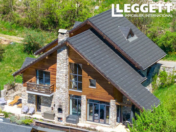 1 - Vaujany, House
