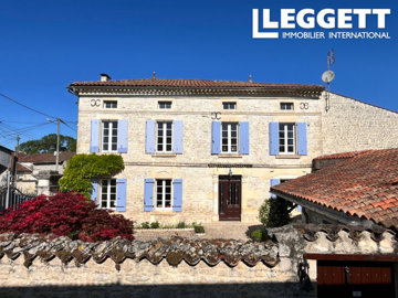 1 - Sainte-Sévère, House