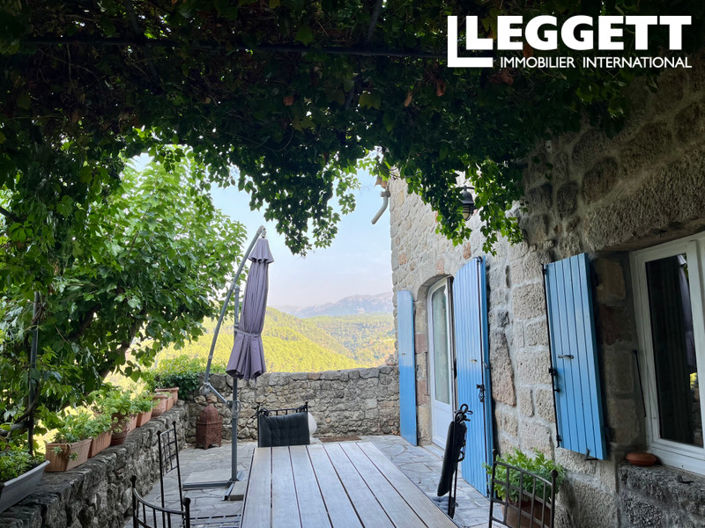 Image No.2-Maison de 6 chambres à vendre à Largentière