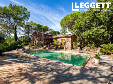1 - Roquebrune-sur-Argens, House