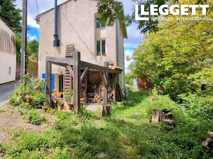 Image No.2-Maison de 1 chambre à vendre à Labastide-Rouairoux