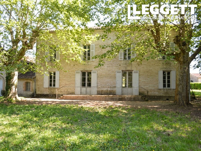 Image No.3-Maison de 8 chambres à vendre à Lot-et-Garonne