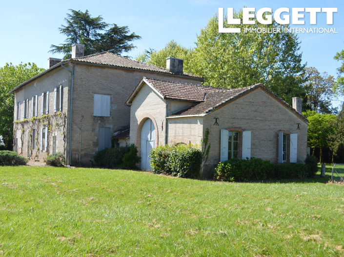 Image No.4-Maison de 8 chambres à vendre à Lot-et-Garonne