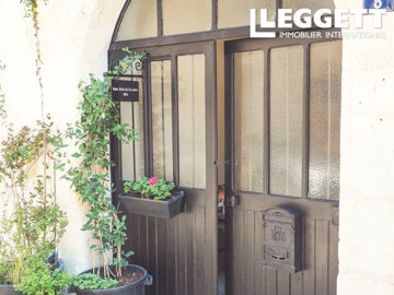 1 - La Charité-sur-Loire, House