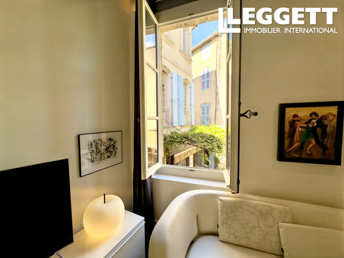 Image No.2-Appartement de 1 chambre à vendre à Saint-Remy-de-Provence