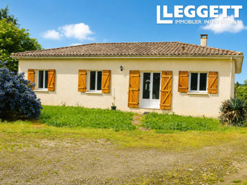 1 - Lot-et-Garonne, Maison