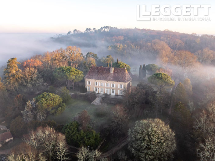 Image No.2-Châteaux à vendre à Pezuls
