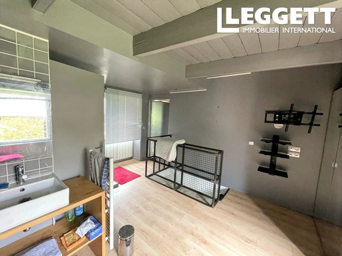 Image No.6-Maison de 5 chambres à vendre à Gommenec'h