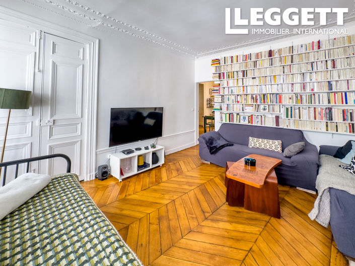 Image No.10-Appartement de 3 chambres à vendre à Paris