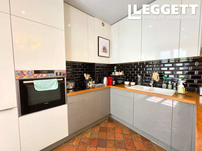 Image No.4-Appartement de 3 chambres à vendre à Paris