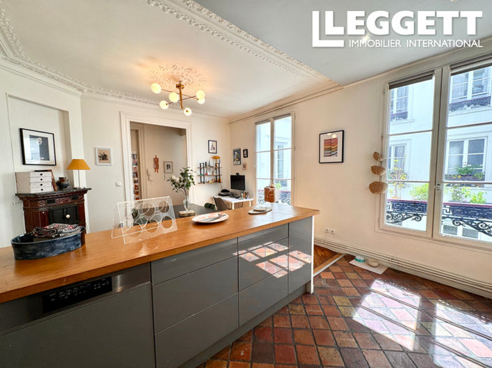 Image No.5-Appartement de 3 chambres à vendre à Paris
