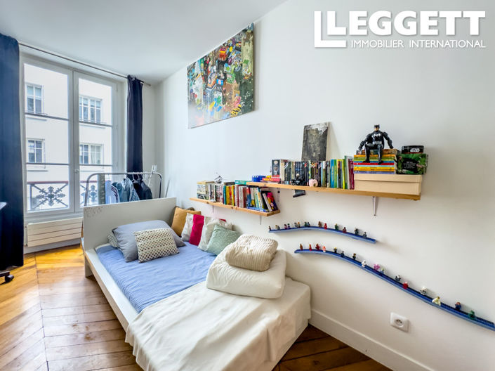 Image No.6-Appartement de 3 chambres à vendre à Paris