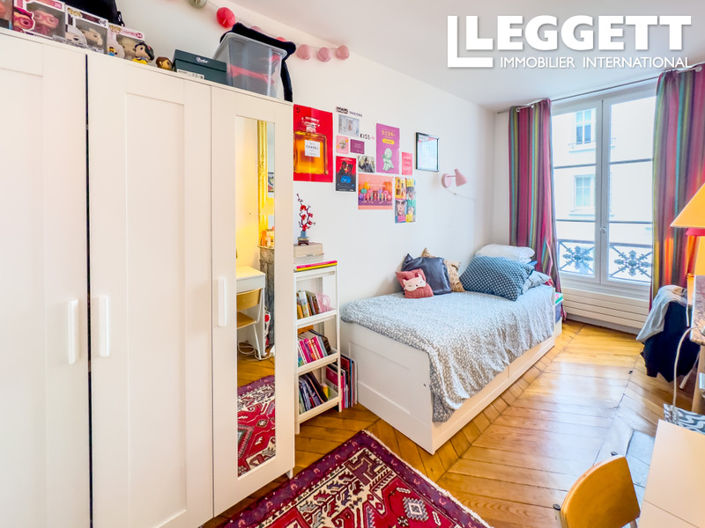 Image No.7-Appartement de 3 chambres à vendre à Paris