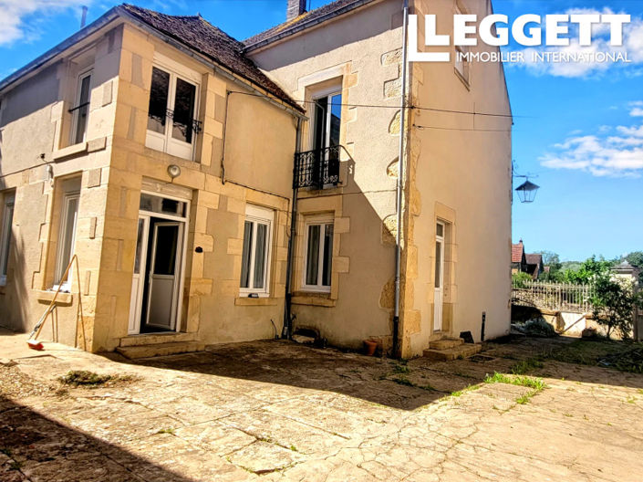 Image No.2-Maison de 4 chambres à vendre à Corvol-l'Orgueilleux