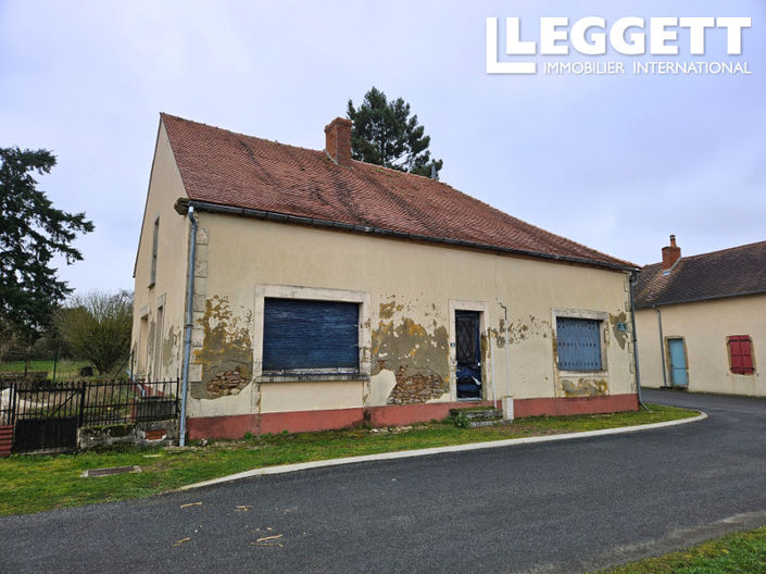 Image No.2-Maison de 6 chambres à vendre à Saint-Caprais