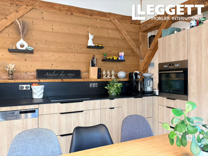 Image No.5-Appartement de 2 chambres à vendre à Doussard