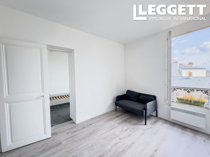 Image No.2-Appartement de 1 chambre à vendre à Paris