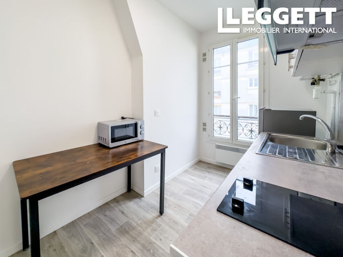 Image No.4-Appartement de 1 chambre à vendre à Paris