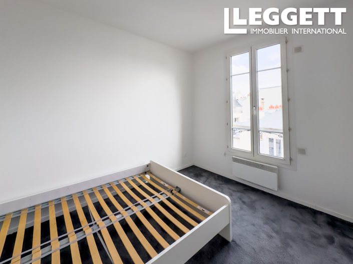 Image No.4-Appartement de 1 chambre à vendre à Paris