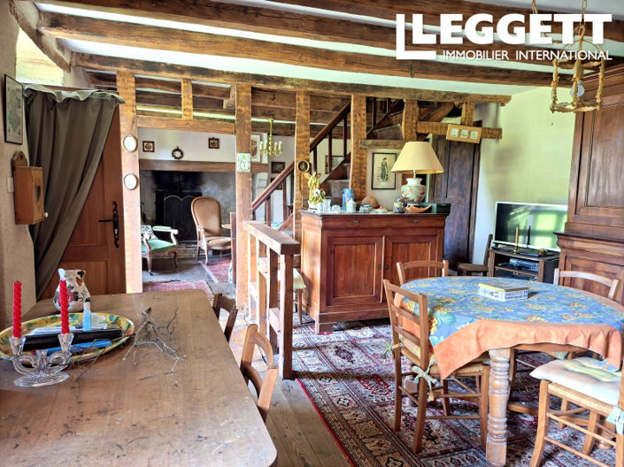 Image No.3-Maison de 2 chambres à vendre à Champagnac-la-Rivière