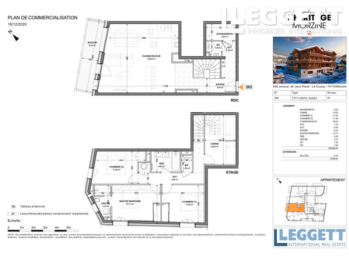 Image No.2-3 Bed Apartment for sale