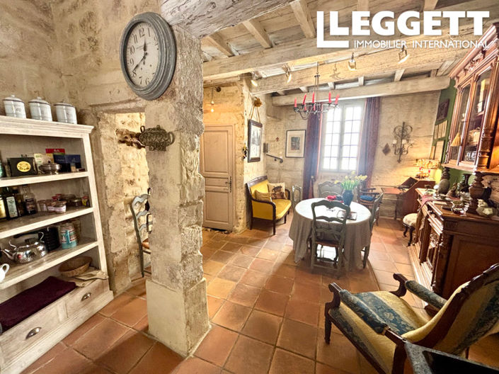 Image No.4-Maison de 3 chambres à vendre à Uzès