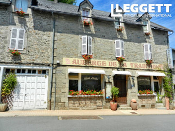 1 - Corrèze, House