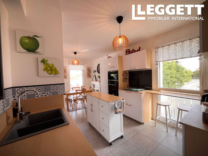 Image No.4-Appartement de 2 chambres à vendre à La Rochelle