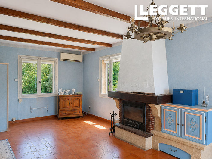 Image No.4-Maison de 4 chambres à vendre à Draguignan