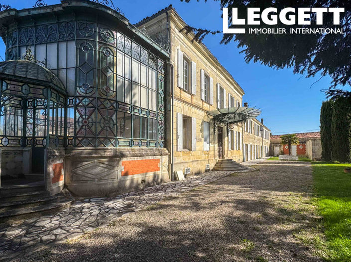 Image No.4-Maison de 6 chambres à vendre à Aumagne
