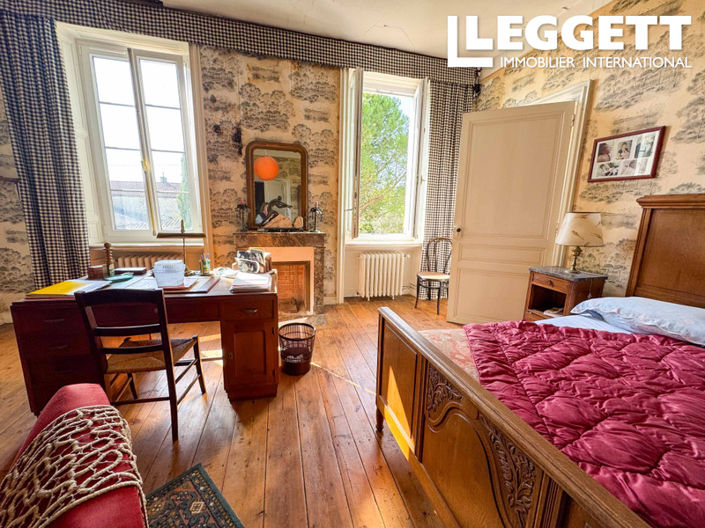 Image No.8-Maison de 6 chambres à vendre à Aumagne
