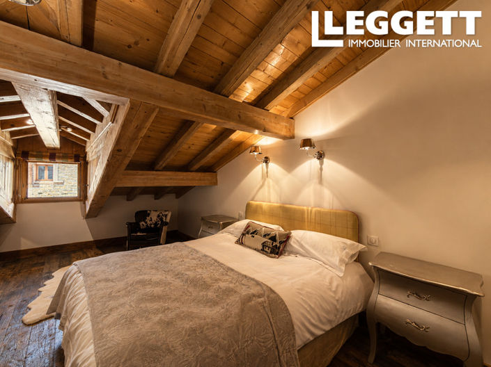 Image No.4-Maison de 4 chambres à vendre à Courchevel
