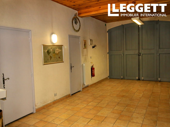 Image No.3-Maison de 5 chambres à vendre à Barjac