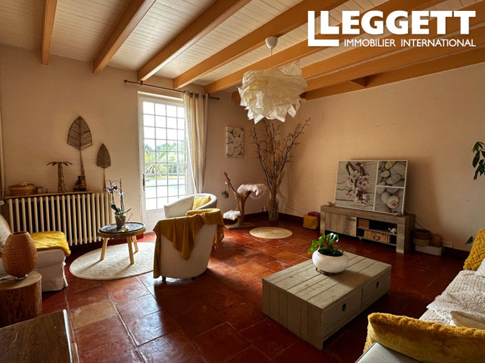 Image No.4-Maison de 1 chambre à vendre à Gironde